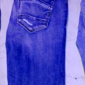 Name brand jeans and shorts